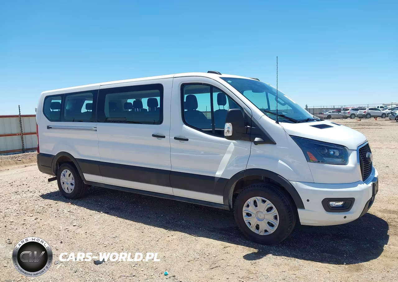 2026 Ford Transit-350 Passenger Van Xl-Xlt VIN:1FBAX2Y8XTKA07587 - 13