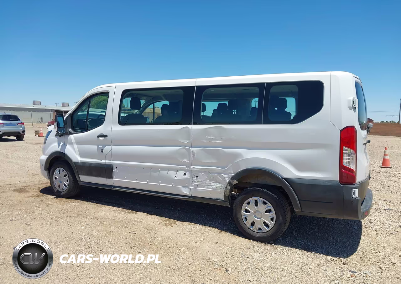 2026 Ford Transit-350 Passenger Van Xl-Xlt VIN:1FBAX2Y8XTKA07587 - 14