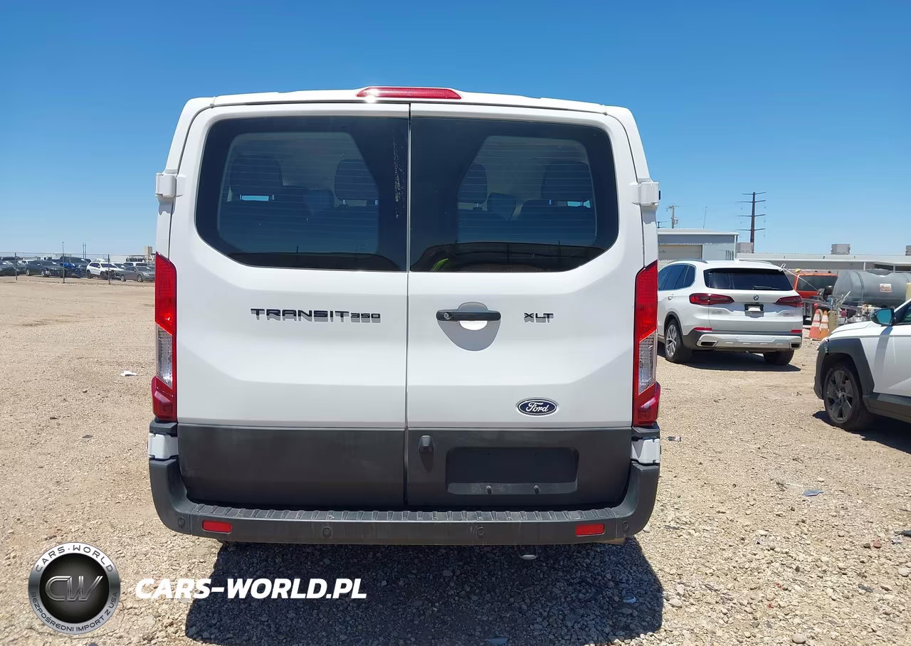 2026 Ford Transit-350 Passenger Van Xl-Xlt VIN:1FBAX2Y8XTKA07587 - 16