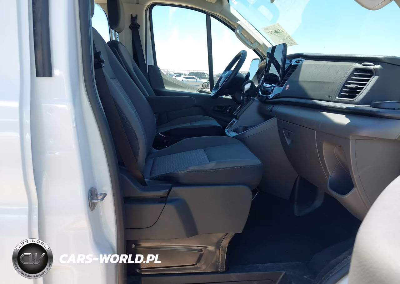 2026 Ford Transit-350 Passenger Van Xl-Xlt VIN:1FBAX2Y8XTKA07587 - 5