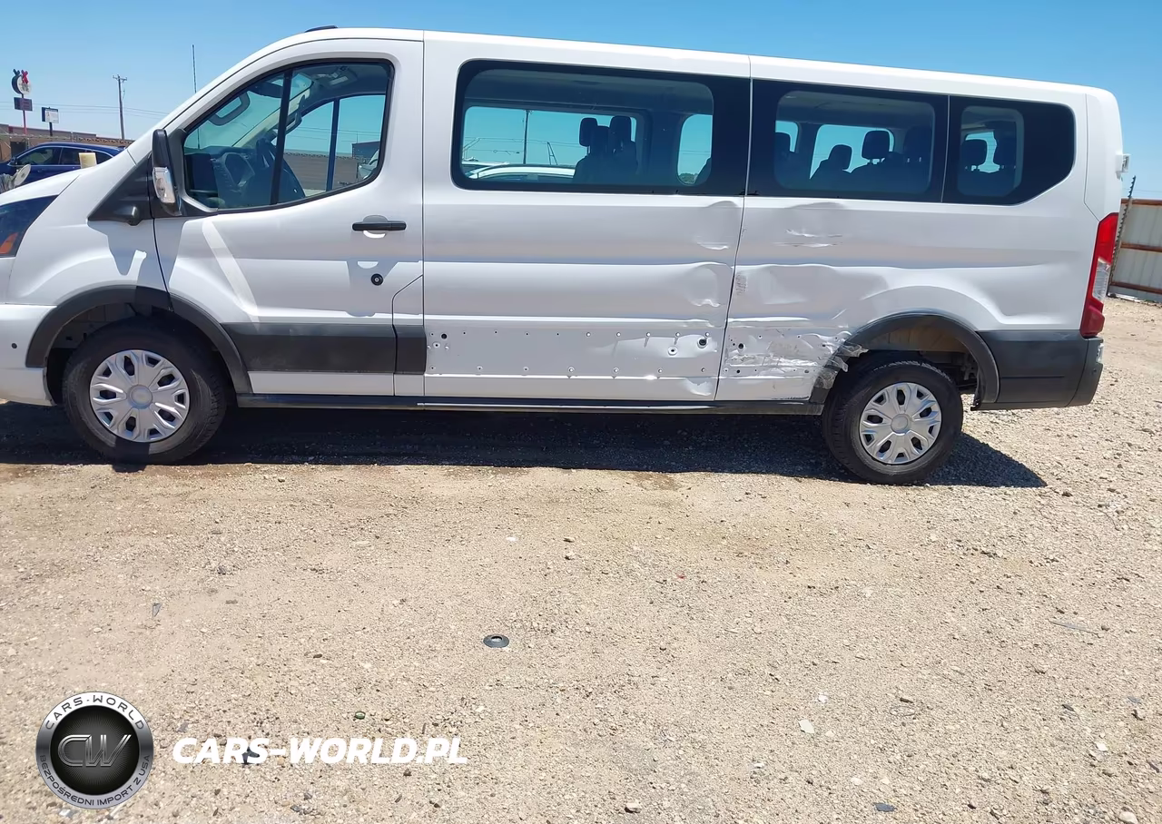 2026 Ford Transit-350 Passenger Van Xl-Xlt VIN:1FBAX2Y8XTKA07587 - 6