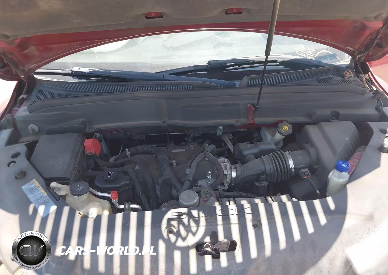 2011 Buick Enclave 1Xl VIN:5GAKRBED4BJ234596 - 10