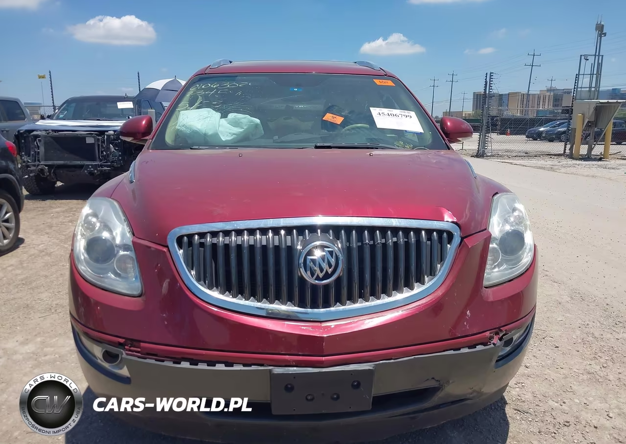 2011 Buick Enclave 1Xl VIN:5GAKRBED4BJ234596 - 11