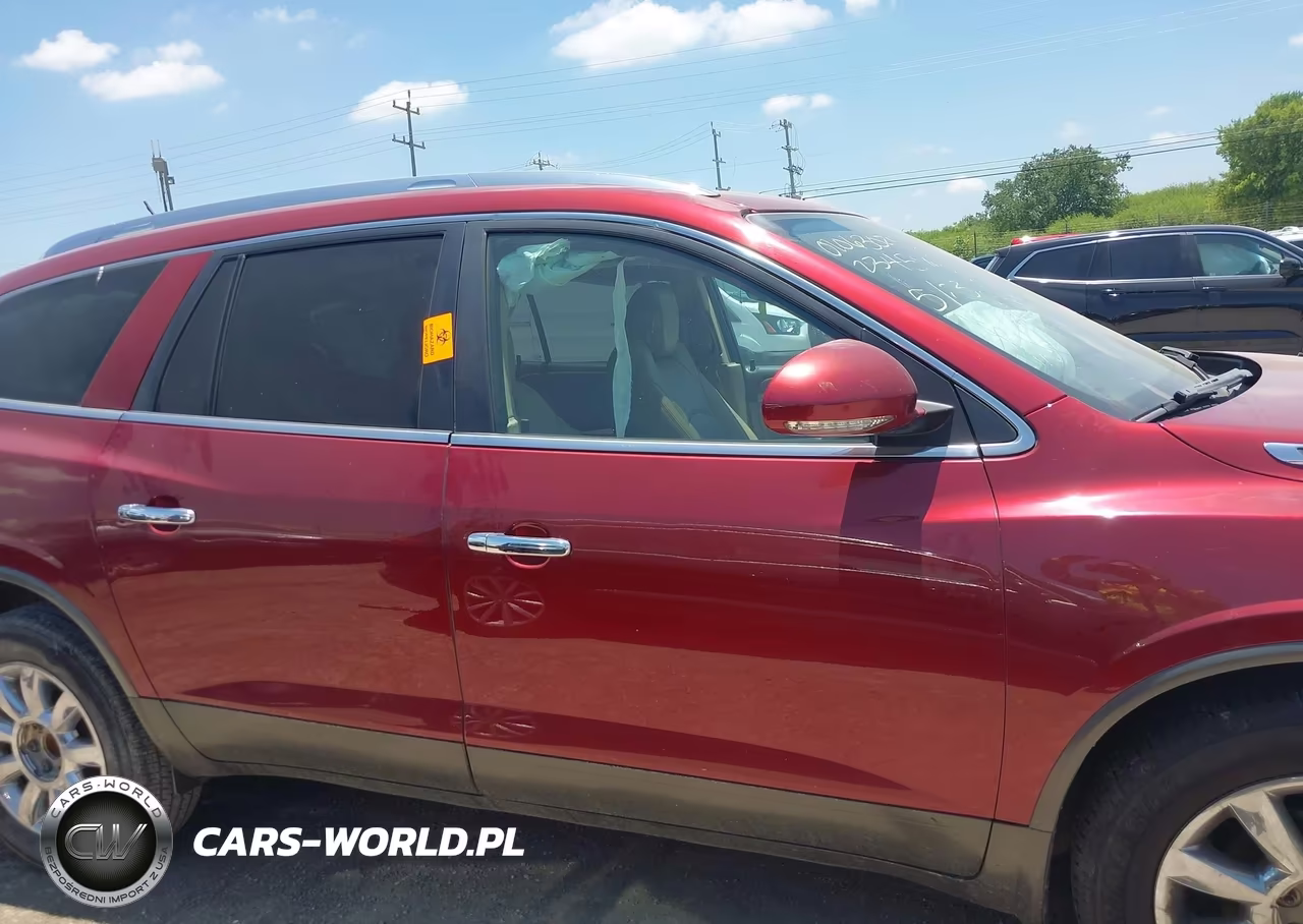 2011 Buick Enclave 1Xl VIN:5GAKRBED4BJ234596 - 12