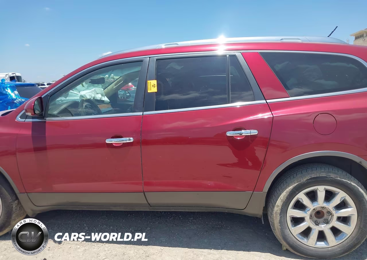 2011 Buick Enclave 1Xl VIN:5GAKRBED4BJ234596 - 13