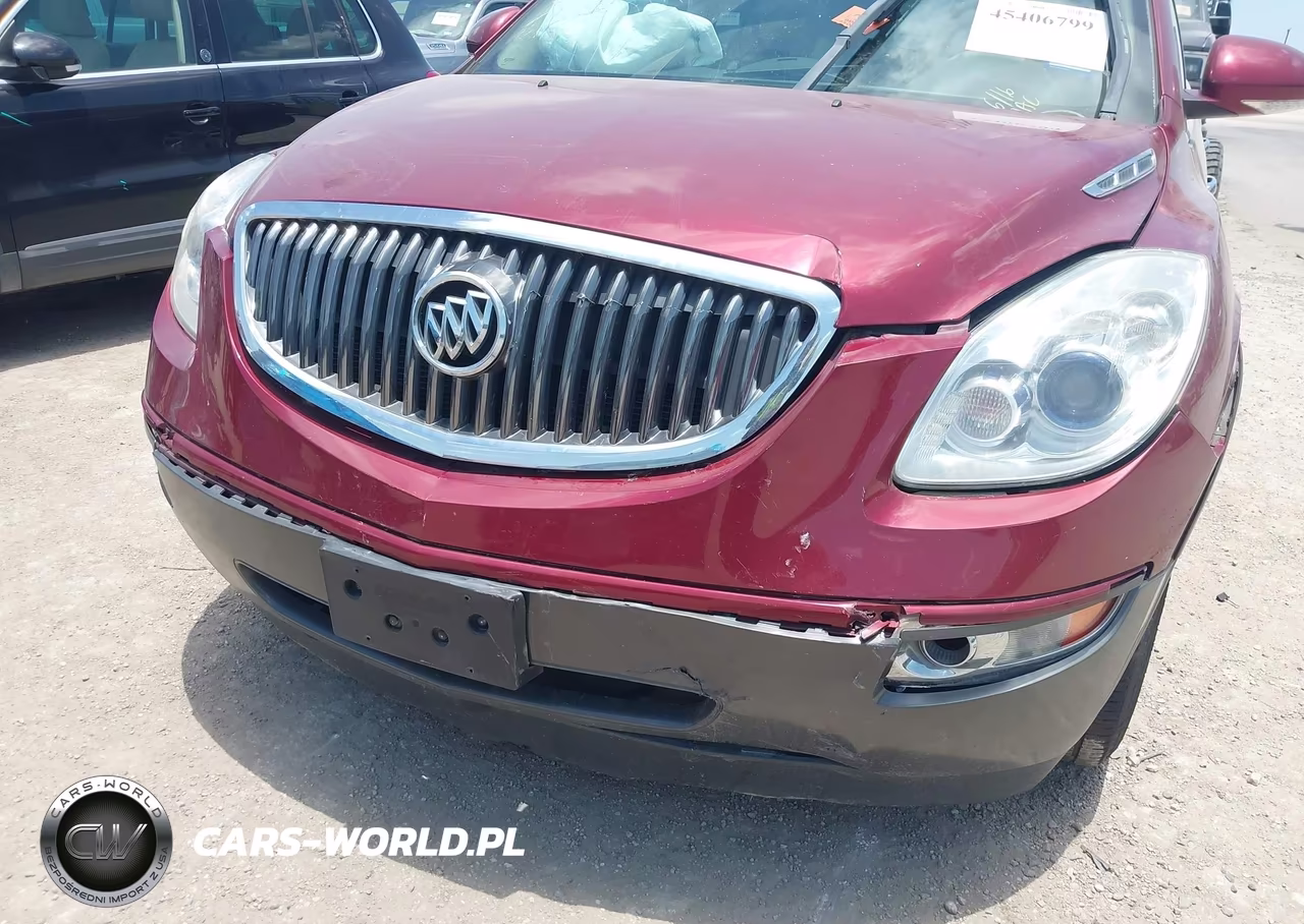 2011 Buick Enclave 1Xl VIN:5GAKRBED4BJ234596 - 6