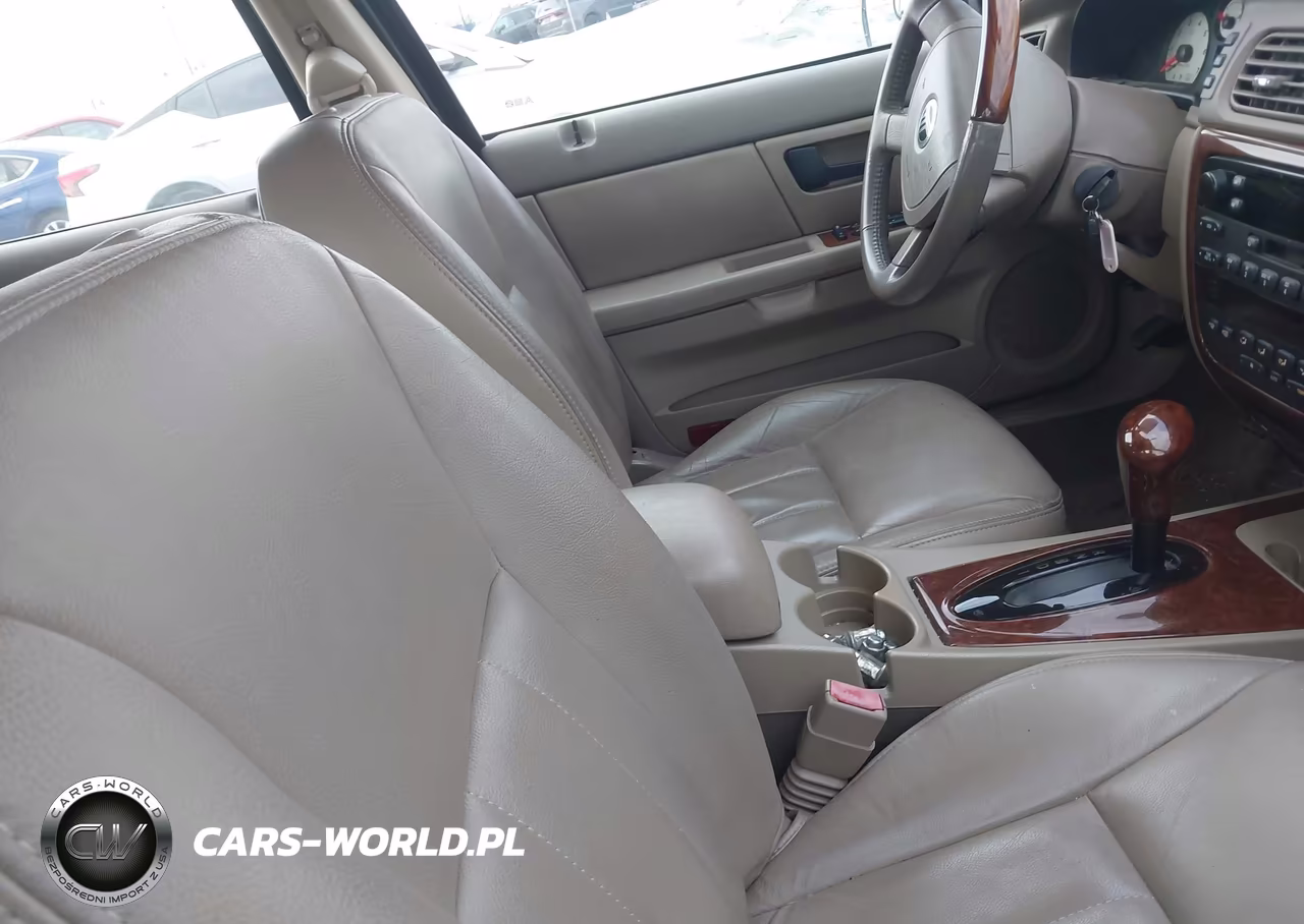 2005 Mercury Sable Ls VIN:1MEFM59S85A605030 - 5
