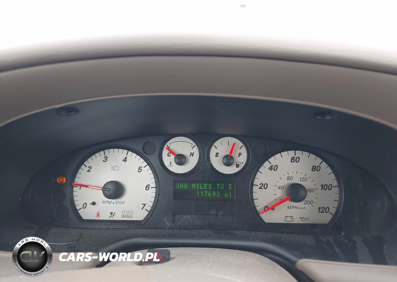 2005 Mercury Sable Ls VIN:1MEFM59S85A605030 - 7
