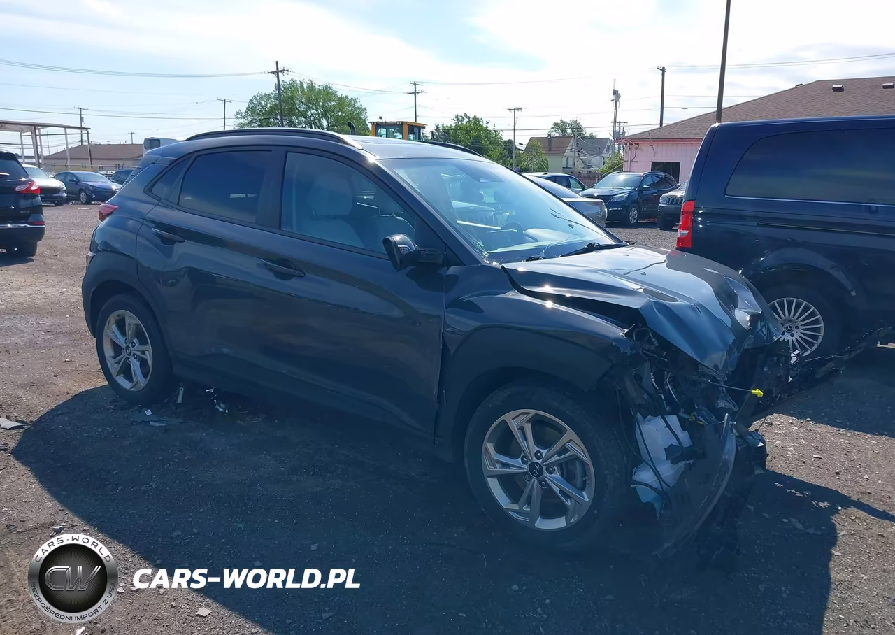 2023 Hyundai Kona Sel – zdjęcie 1 z 17