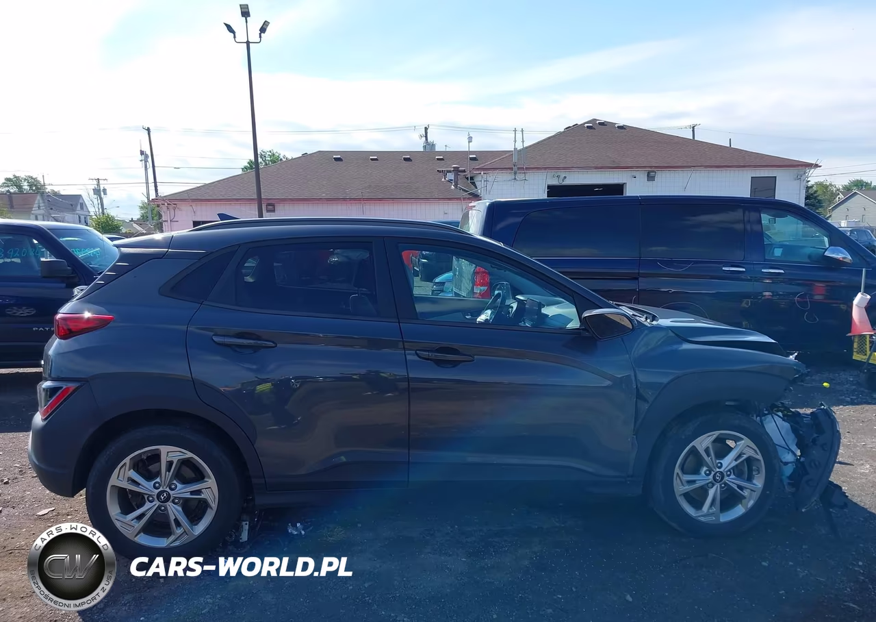 2023 Hyundai Kona Sel VIN:KM8K3CAB8PU990413 - 14