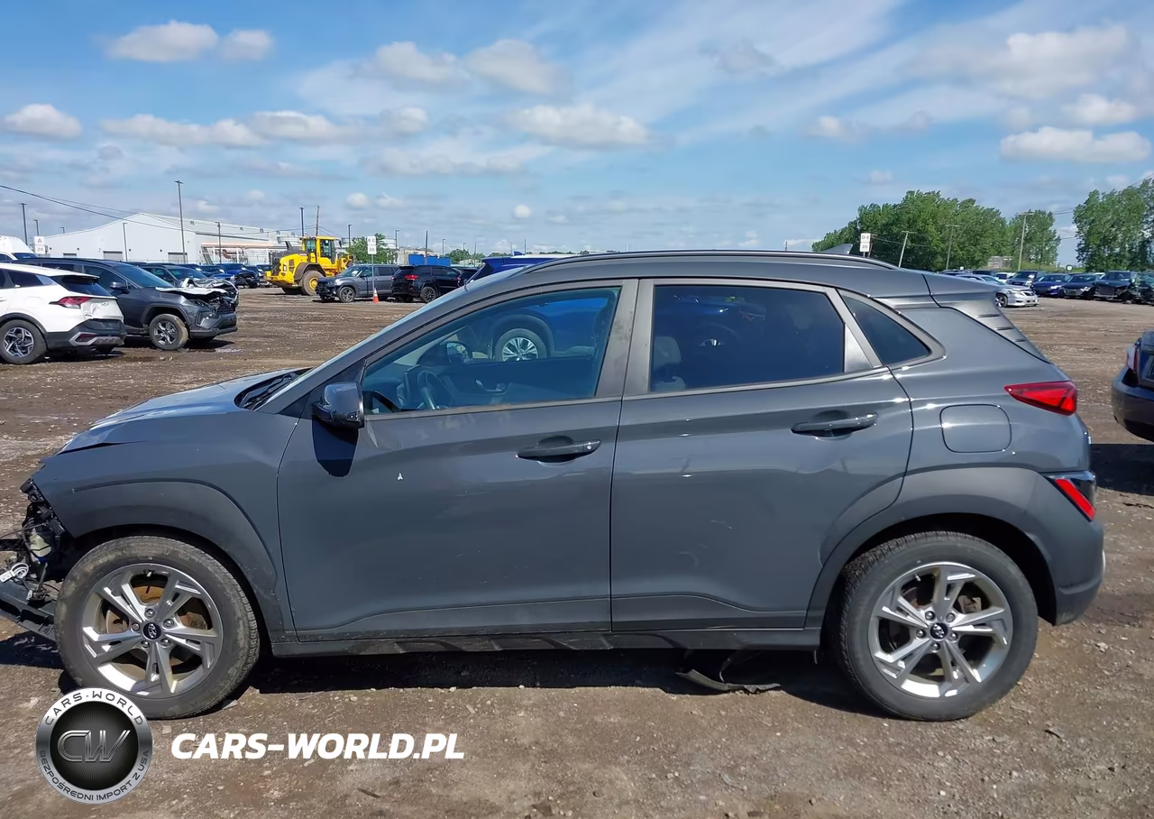 2023 Hyundai Kona Sel VIN:KM8K3CAB8PU990413 - 15