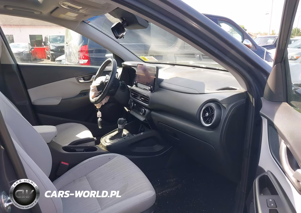 2023 Hyundai Kona Sel VIN:KM8K3CAB8PU990413 - 5