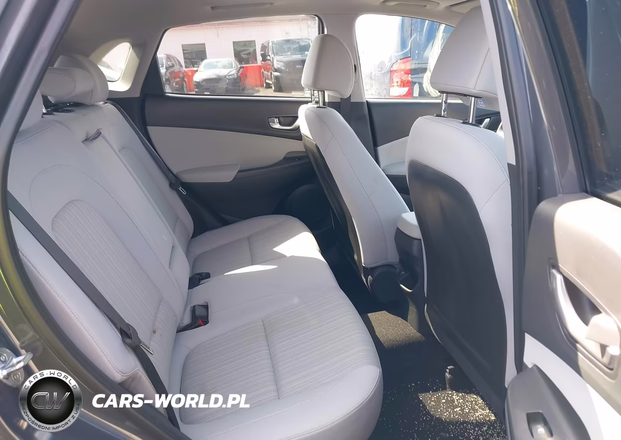 2023 Hyundai Kona Sel VIN:KM8K3CAB8PU990413 - 8