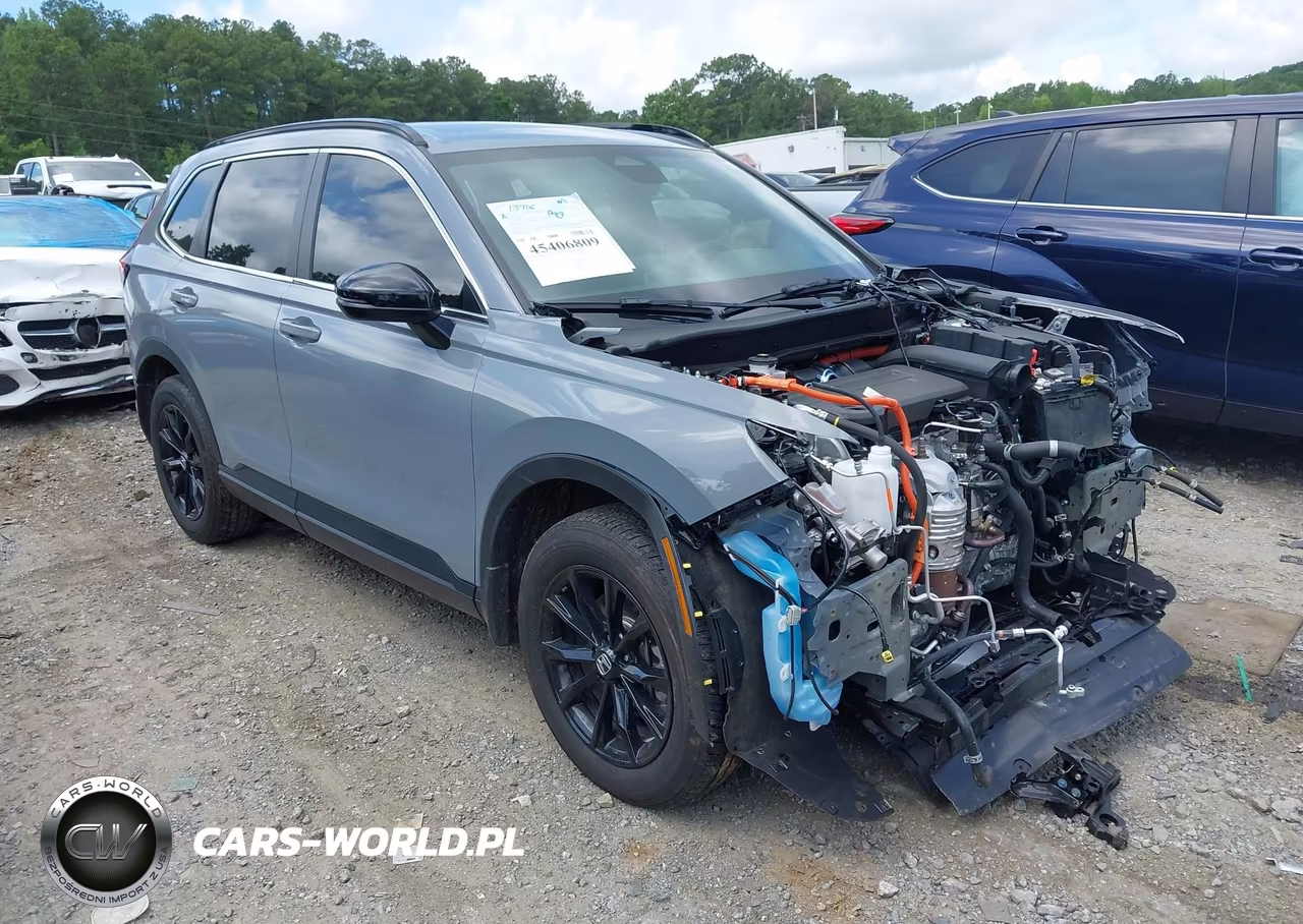 2025 Honda Cr-V Hybrid Sport-L – zdjęcie 1 z 16