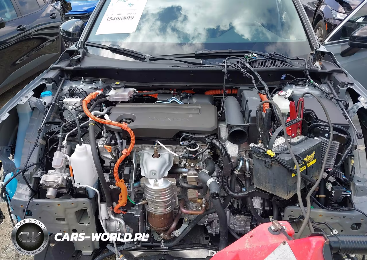 2025 Honda Cr-V Hybrid Sport-L VIN:7FARS6H84SE013728 - 10