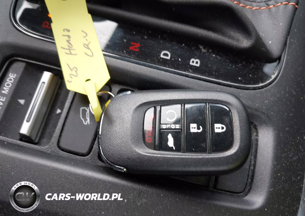 2025 Honda Cr-V Hybrid Sport-L VIN:7FARS6H84SE013728 - 11
