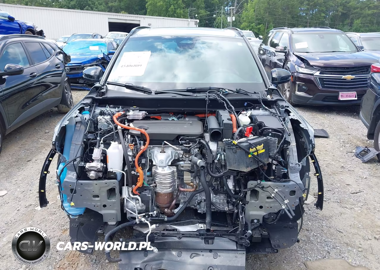 2025 Honda Cr-V Hybrid Sport-L VIN:7FARS6H84SE013728 - 12