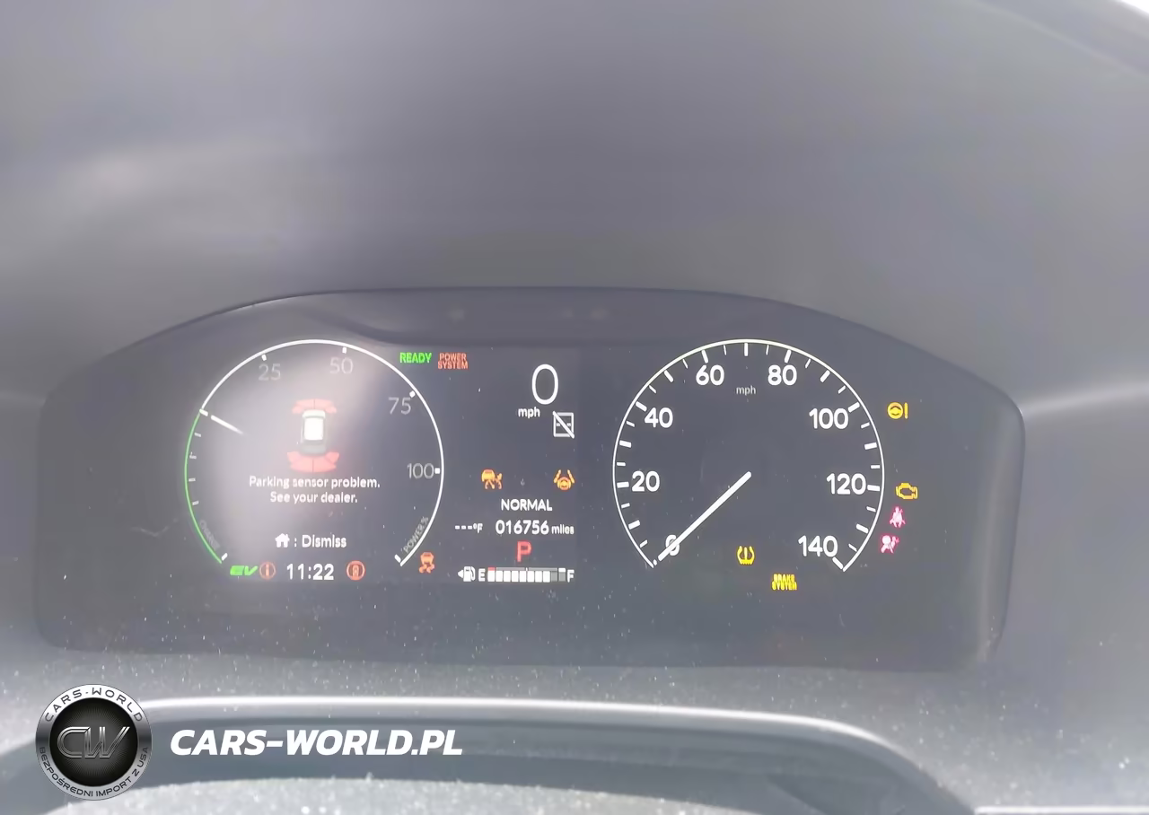2025 Honda Cr-V Hybrid Sport-L VIN:7FARS6H84SE013728 - 7
