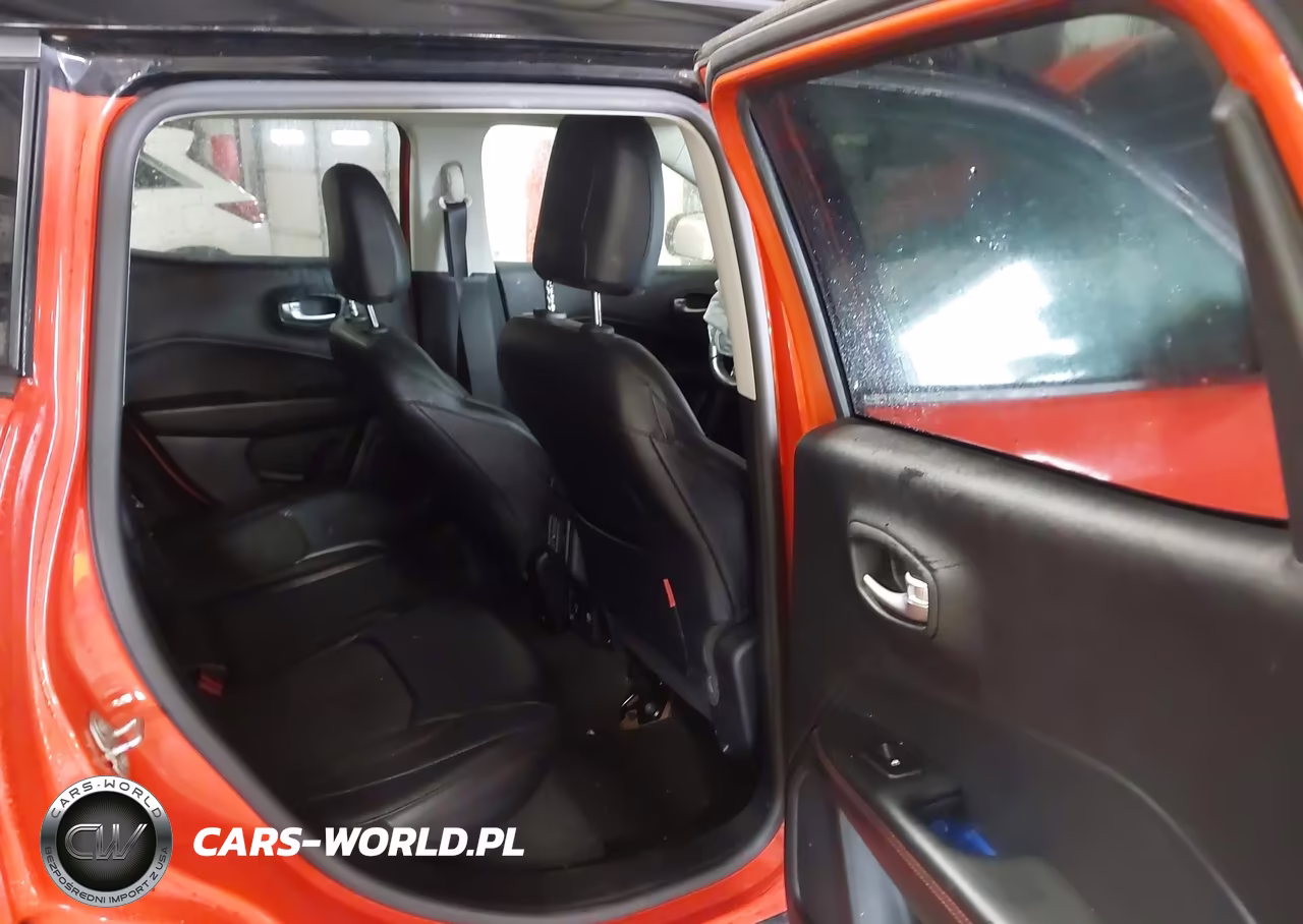 2017 Jeep New Compass Trailhawk 4X4 VIN:3C4NJDDB1HT624507 - 8