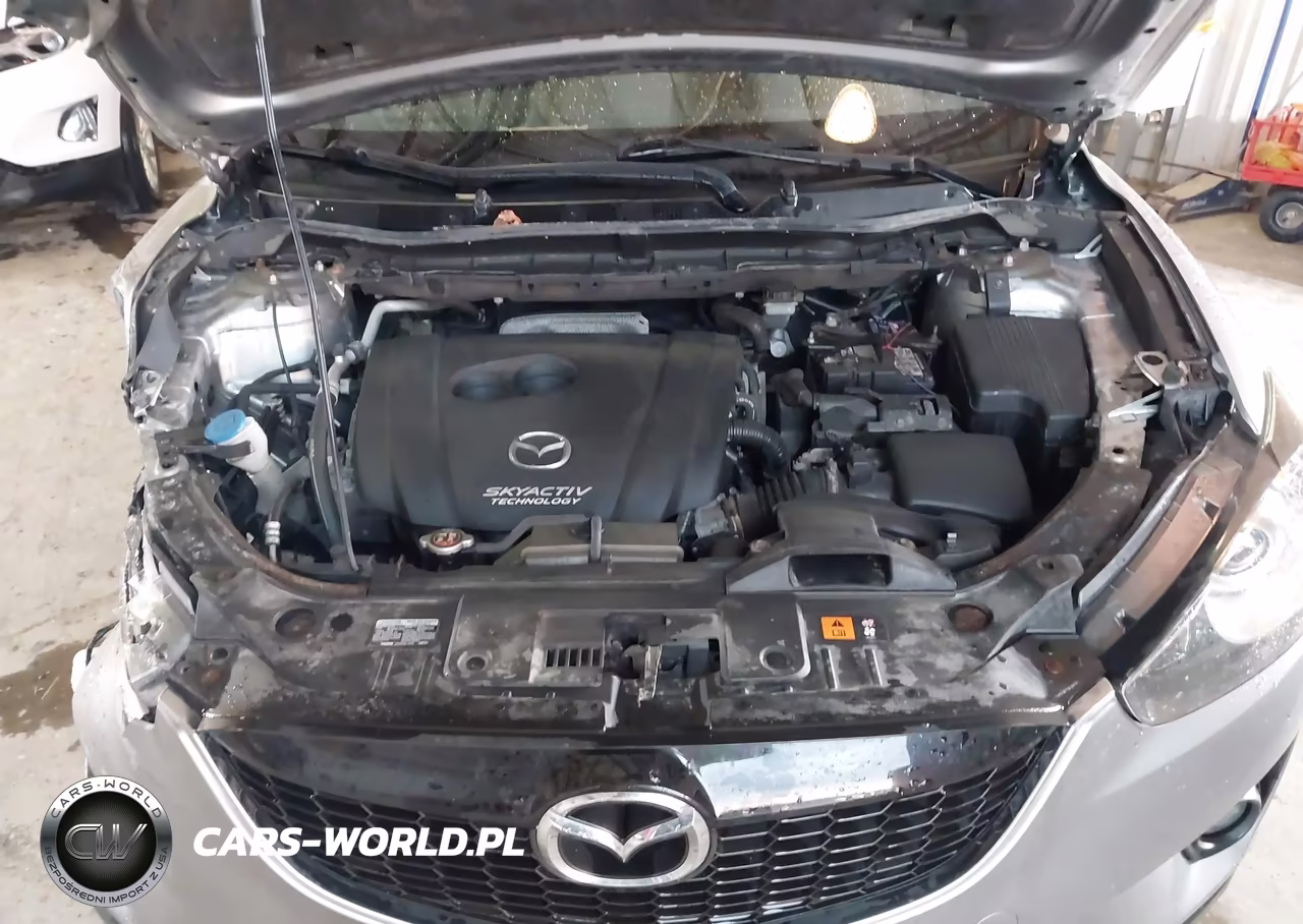 2015 Mazda Cx-5 Touring VIN:JM3KE2CY0F0553965 - 10