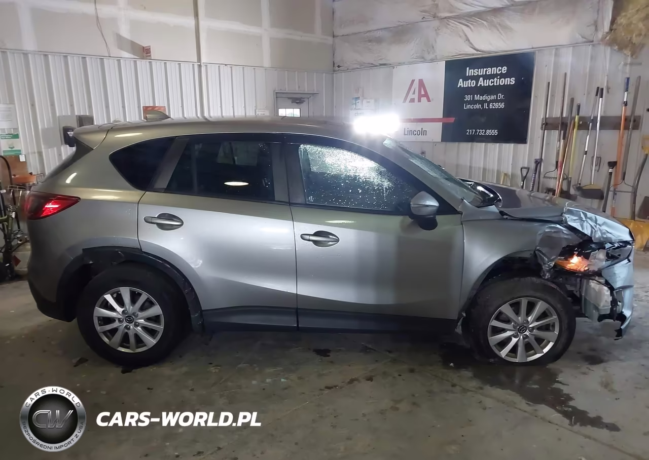 2015 Mazda Cx-5 Touring VIN:JM3KE2CY0F0553965 - 13