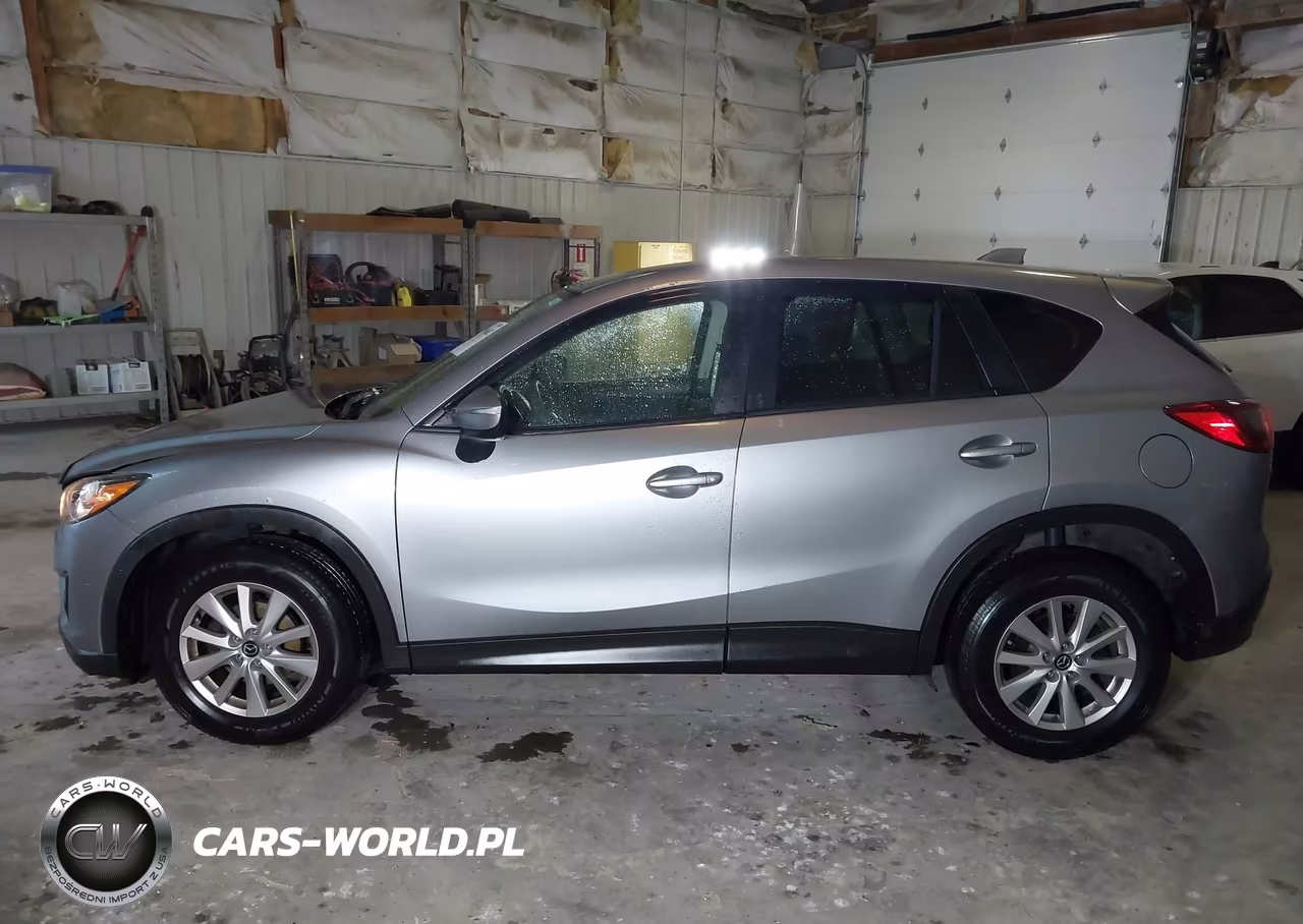 2015 Mazda Cx-5 Touring VIN:JM3KE2CY0F0553965 - 14