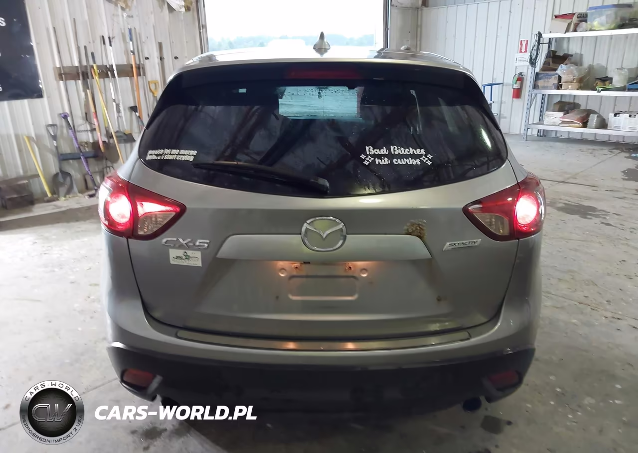 2015 Mazda Cx-5 Touring VIN:JM3KE2CY0F0553965 - 16