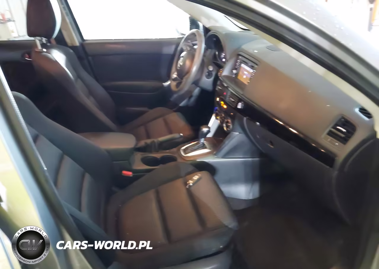 2015 Mazda Cx-5 Touring VIN:JM3KE2CY0F0553965 - 5