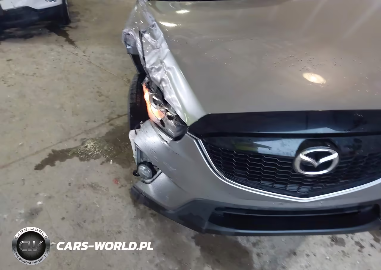 2015 Mazda Cx-5 Touring VIN:JM3KE2CY0F0553965 - 6