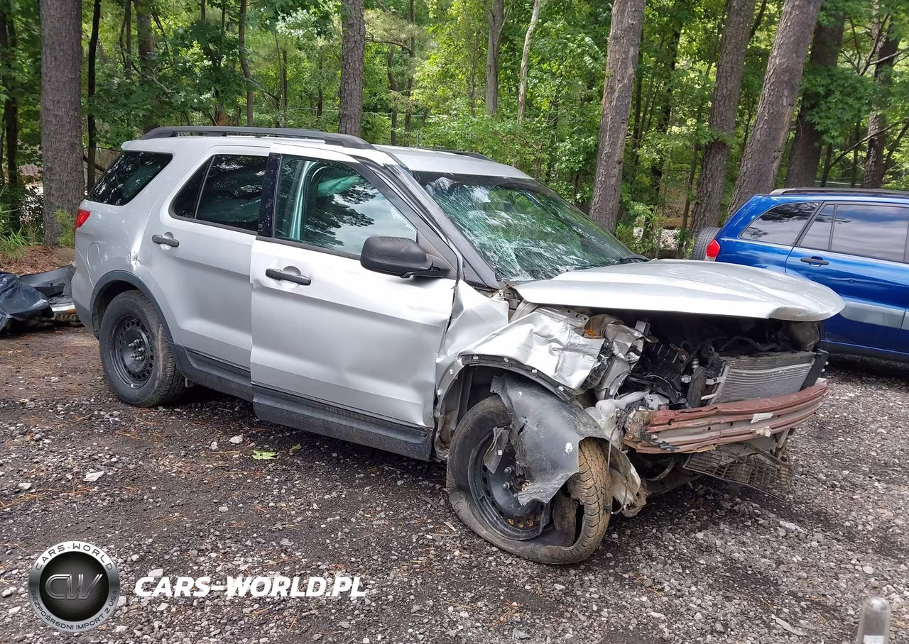 2013 Ford Explorer – zdjęcie 1 z 16