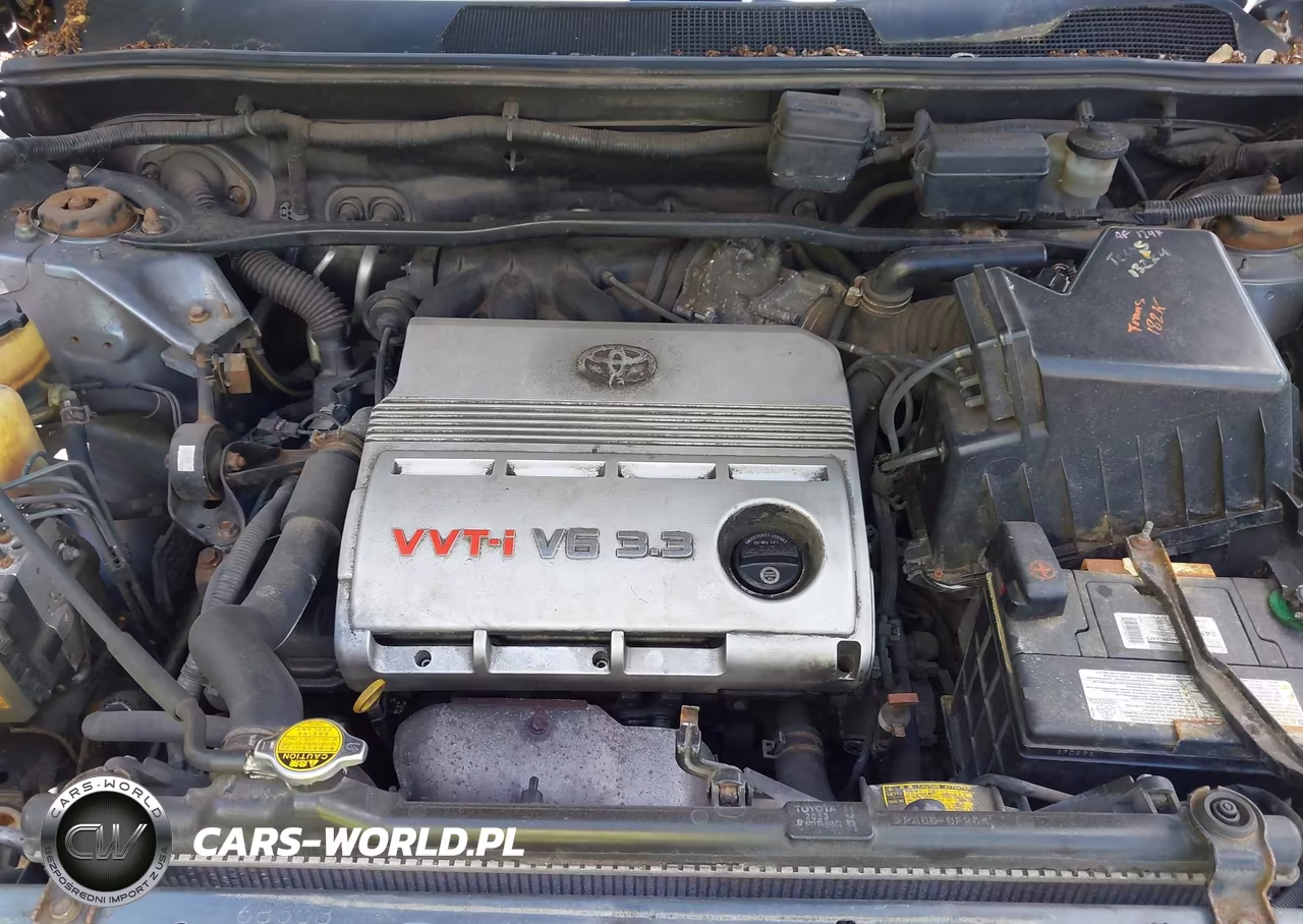 2007 Toyota Highlander V6 (2 Rows) (A5) VIN:JTEHP21A970202441 - 10