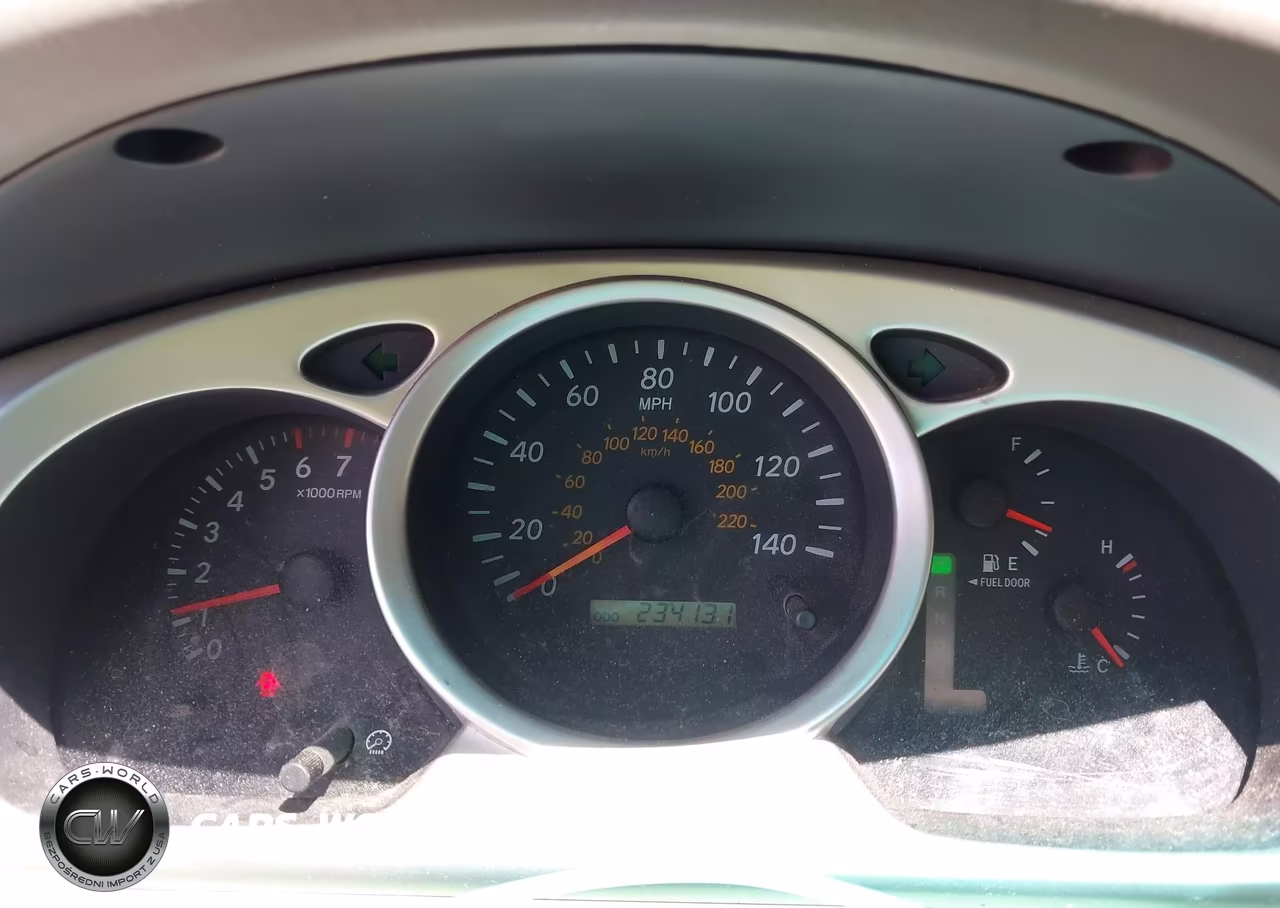 2007 Toyota Highlander V6 (2 Rows) (A5) VIN:JTEHP21A970202441 - 7