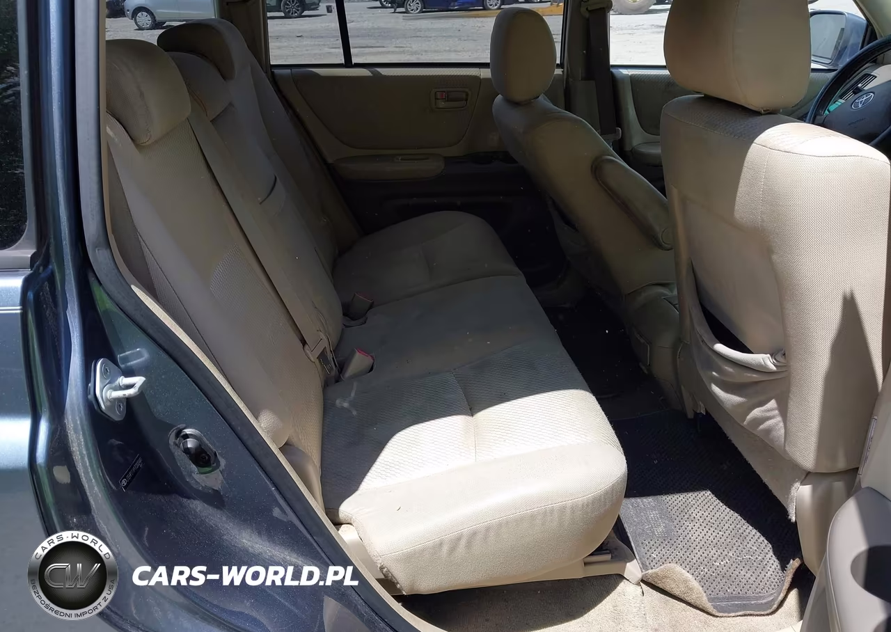 2007 Toyota Highlander V6 (2 Rows) (A5) VIN:JTEHP21A970202441 - 8