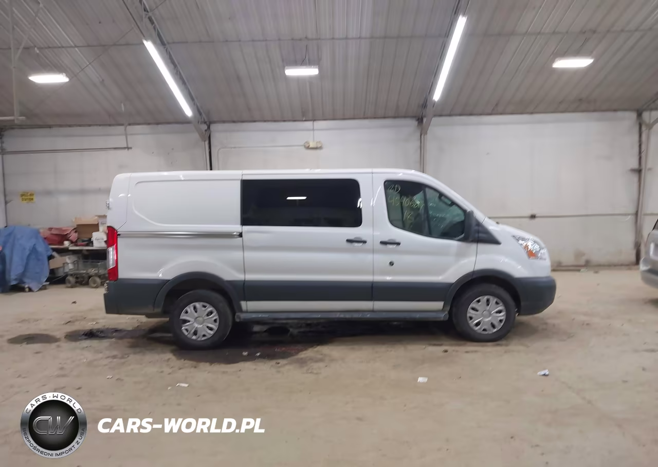 2018 Ford Transit-250 VIN:1FTYR1YM4JKA53943 - 13