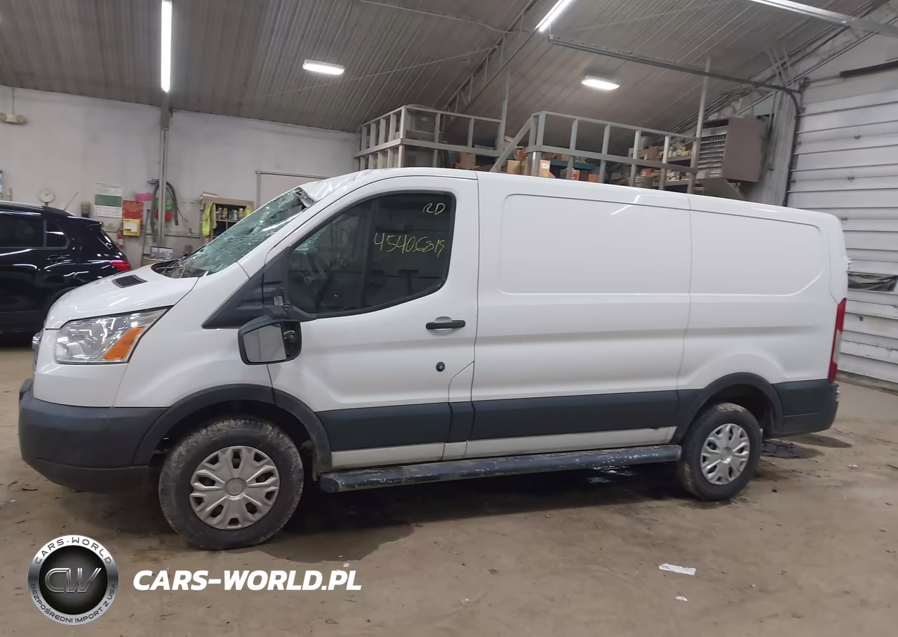 2018 Ford Transit-250 VIN:1FTYR1YM4JKA53943 - 14