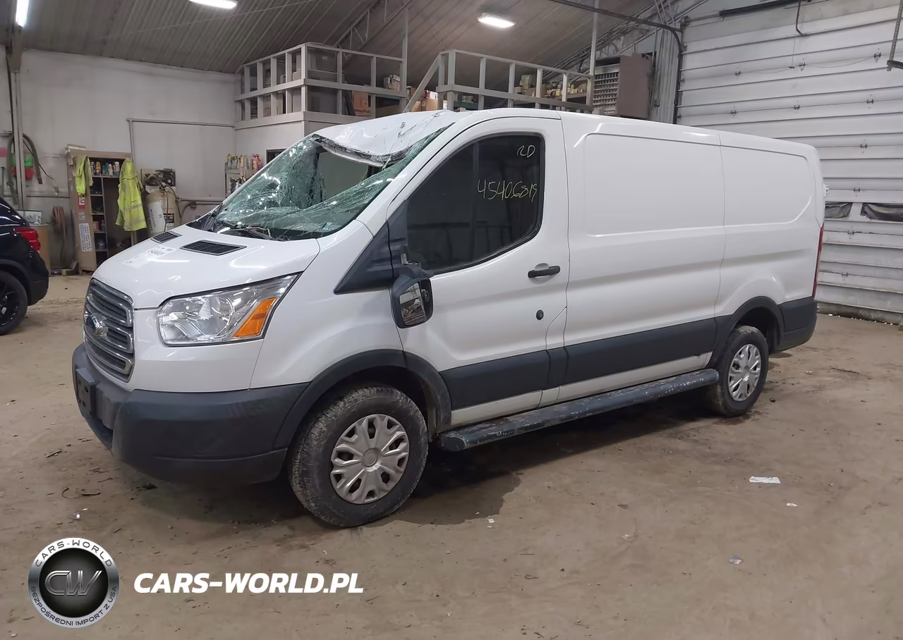 2018 Ford Transit-250 VIN:1FTYR1YM4JKA53943 - 2