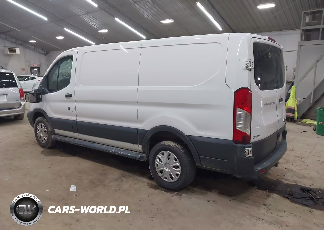 2018 Ford Transit-250 VIN:1FTYR1YM4JKA53943 - 3