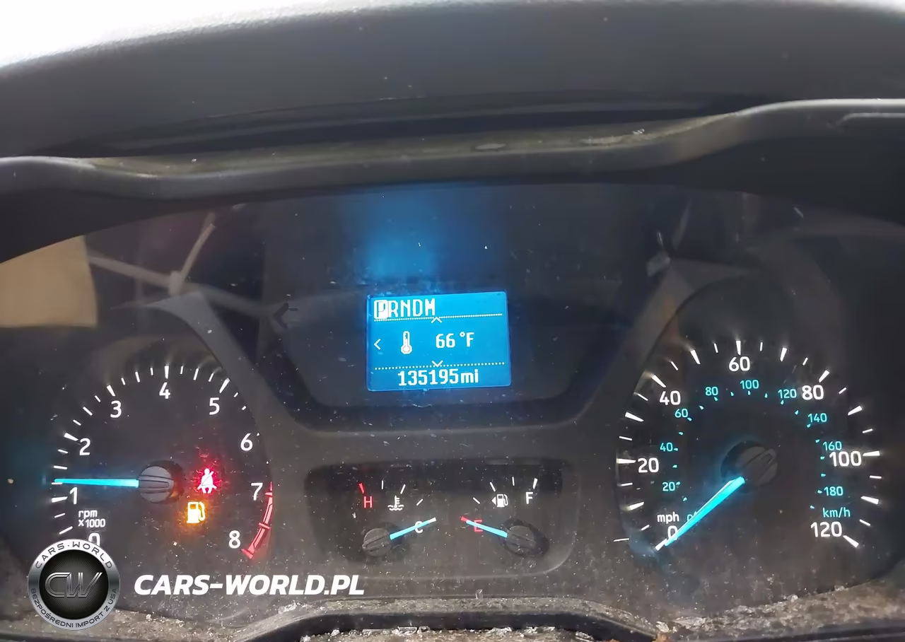 2018 Ford Transit-250 VIN:1FTYR1YM4JKA53943 - 7