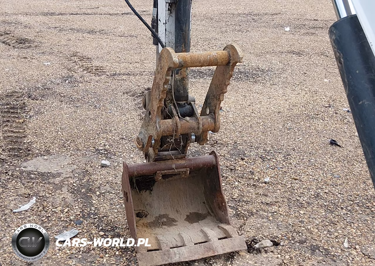 2011 Bobcat E45 Excavator VIN:LOT-1-45406821 - 15