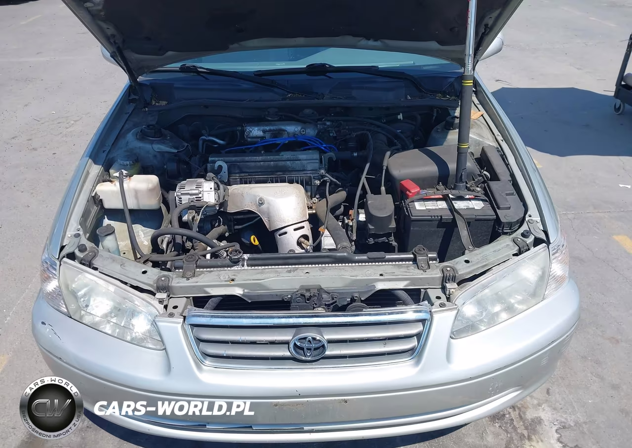 2001 Toyota Camry Le VIN:JT2BG22KX10550279 - 10