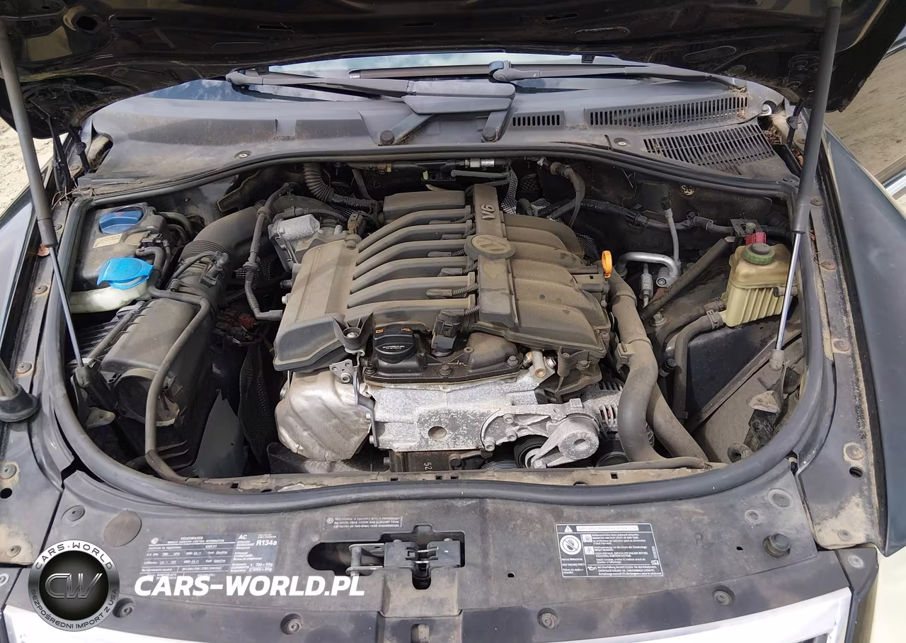 2009 Volkswagen Touareg 2 Vr6 Fsi VIN:WVGBE77L09D001850 - 10