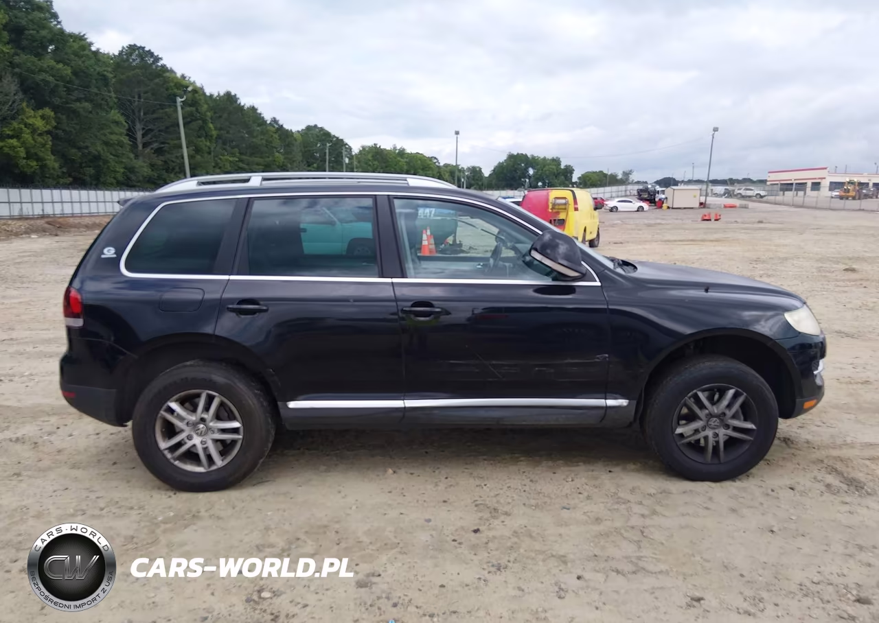 2009 Volkswagen Touareg 2 Vr6 Fsi VIN:WVGBE77L09D001850 - 13