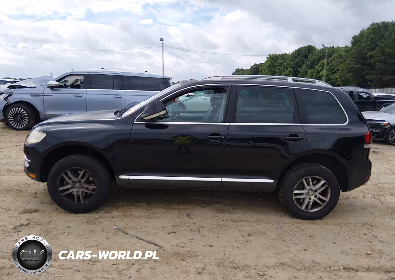 2009 Volkswagen Touareg 2 Vr6 Fsi VIN:WVGBE77L09D001850 - 14