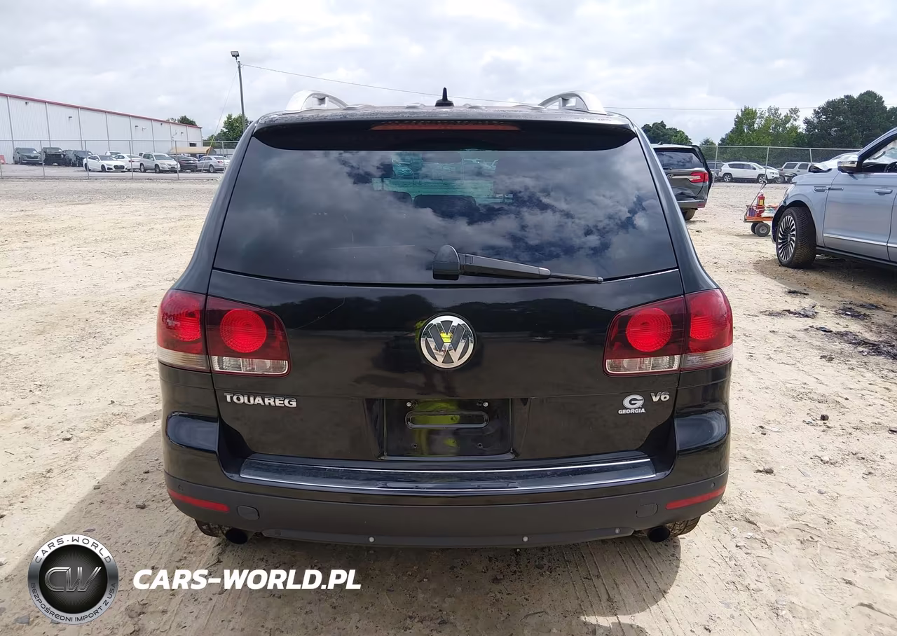 2009 Volkswagen Touareg 2 Vr6 Fsi VIN:WVGBE77L09D001850 - 16