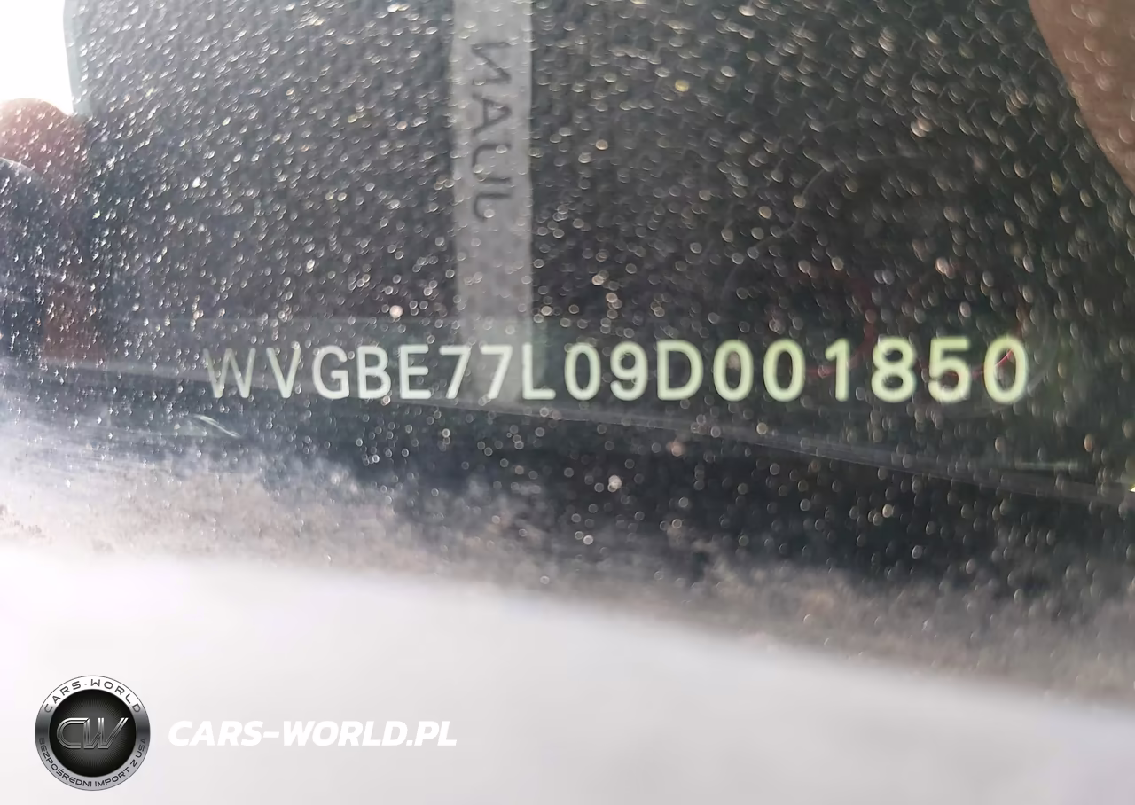 2009 Volkswagen Touareg 2 Vr6 Fsi VIN:WVGBE77L09D001850 - 17