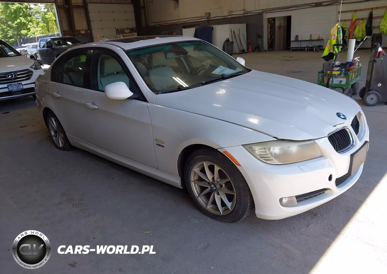 2009 BMW 328I xDrive