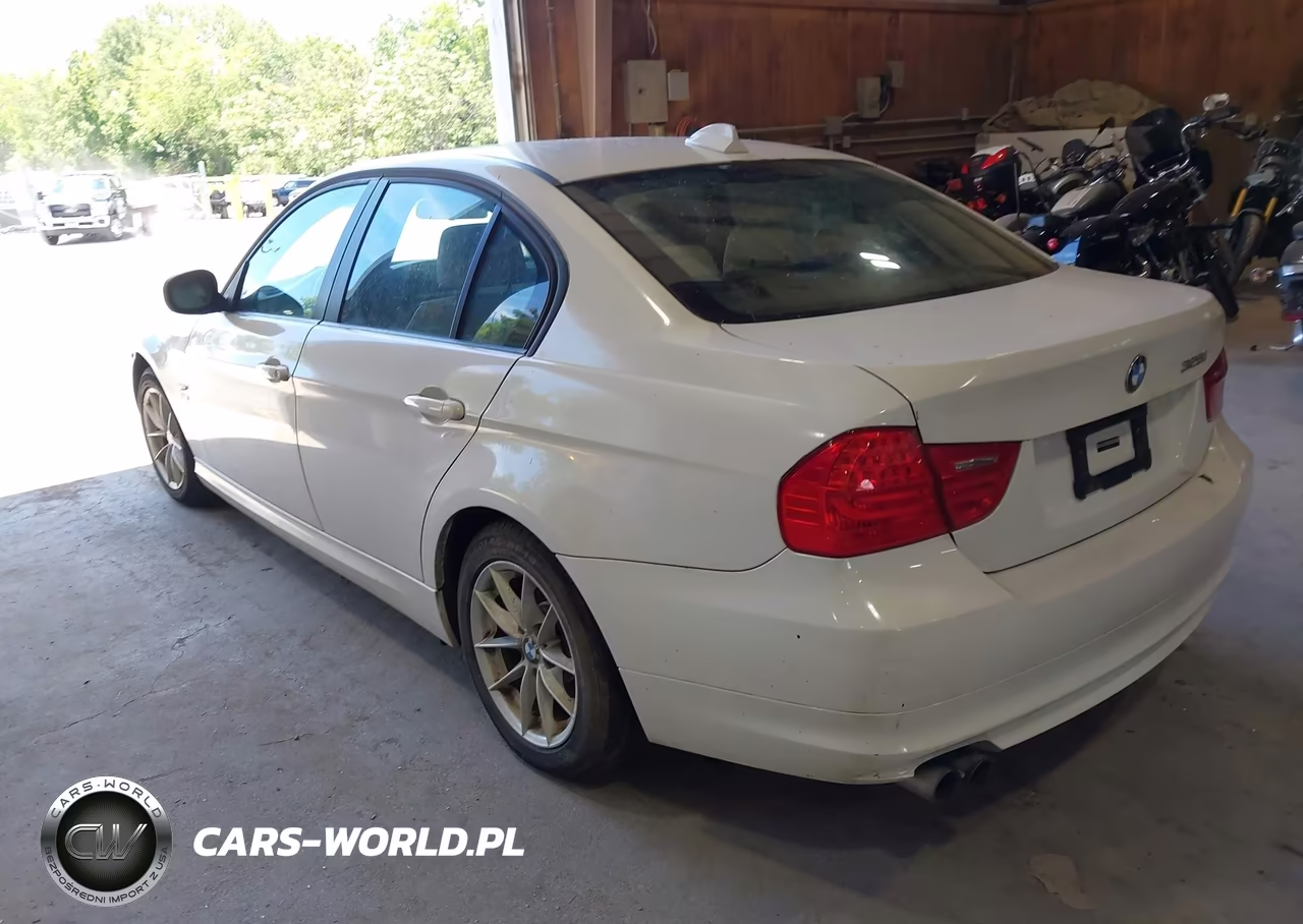 2009 BMW 328I xDrive VIN:WBAPK535X9A643568 - 3