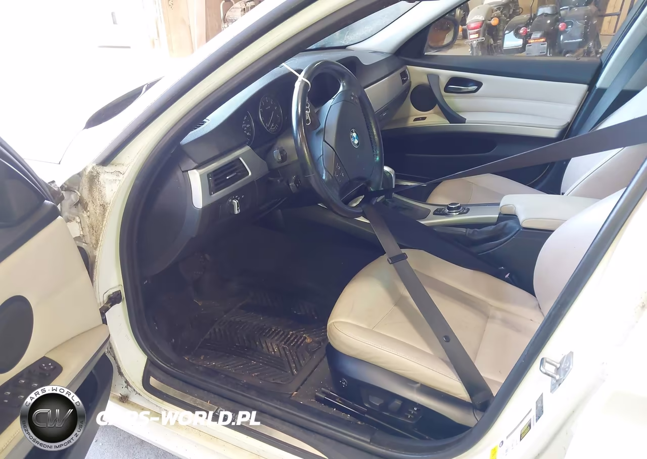 2009 BMW 328I xDrive VIN:WBAPK535X9A643568 - 5