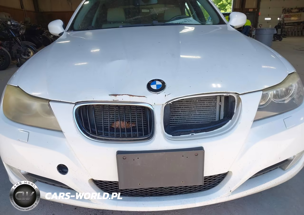 2009 BMW 328I xDrive VIN:WBAPK535X9A643568 - 6