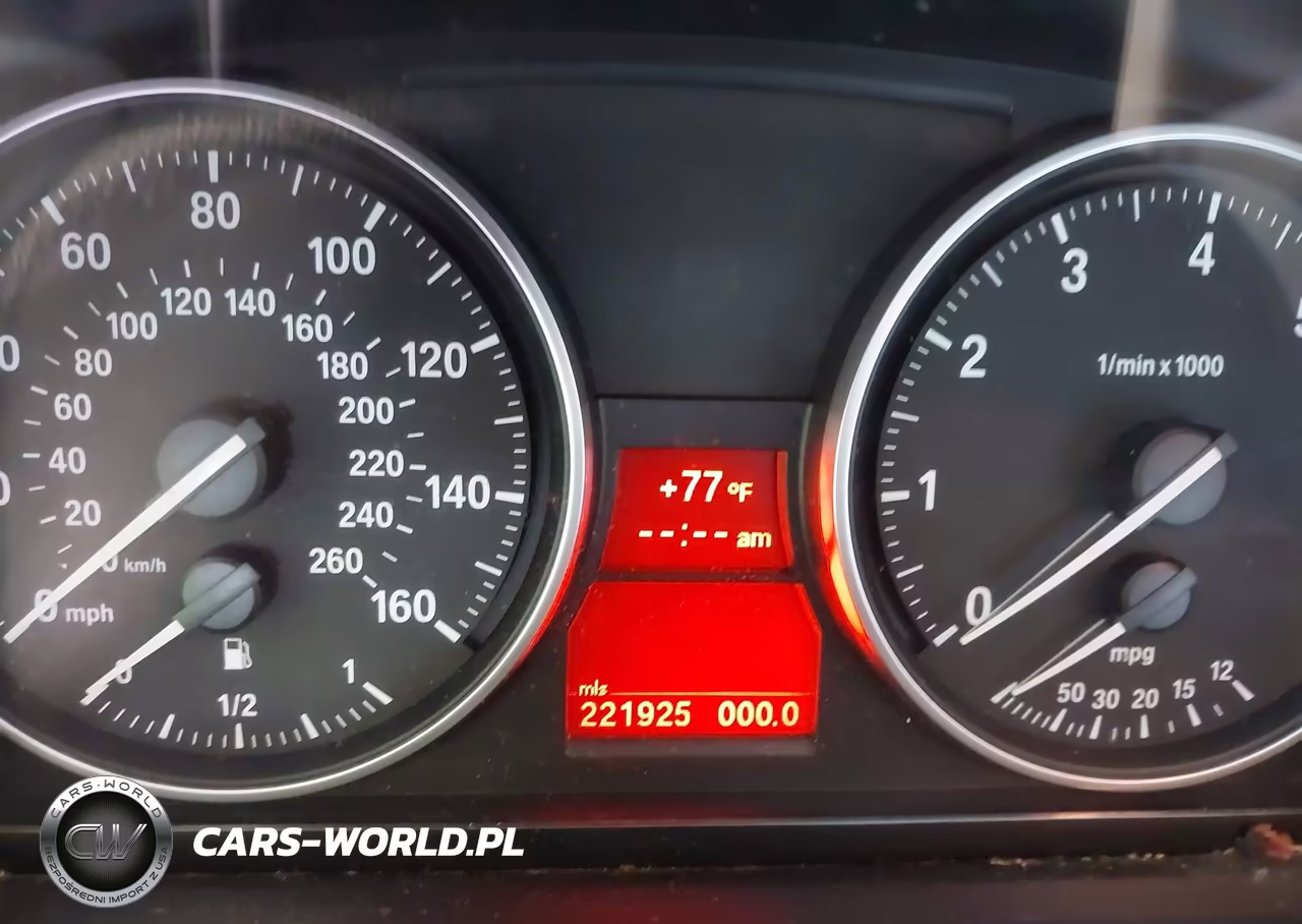 2009 BMW 328I xDrive VIN:WBAPK535X9A643568 - 7